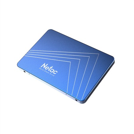 2 ТБ SSD диск Netac N600S (NT01N600S-002T-S3X) синий