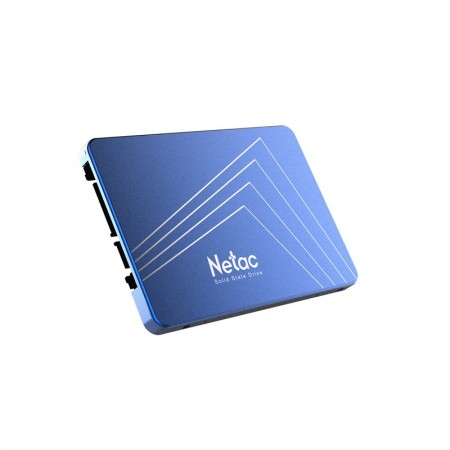 2 ТБ SSD диск Netac N600S (NT01N600S-002T-S3X) синий
