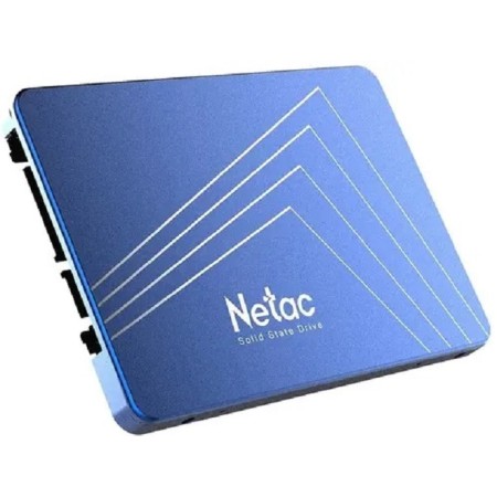 2 ТБ SSD диск Netac N600S (NT01N600S-002T-S3X) синий