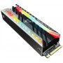 500 ГБ SSD диск Netac NV3000 RGB (NT01NV3000RGB-500-E4X) черный