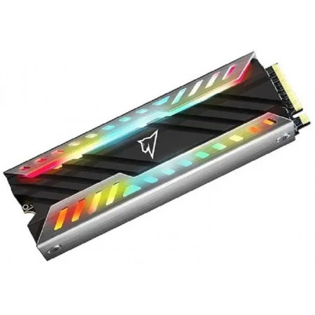 500 ГБ SSD диск Netac NV3000 RGB (NT01NV3000RGB-500-E4X) черный