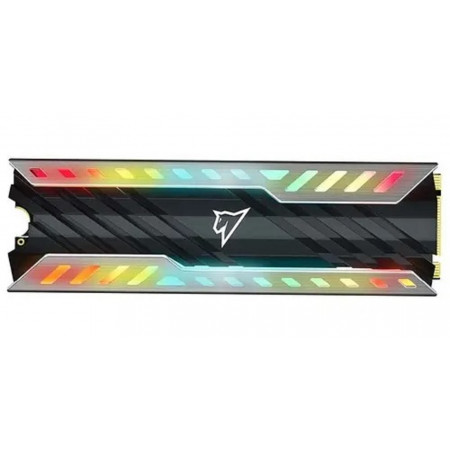 500 ГБ SSD диск Netac NV3000 RGB (NT01NV3000RGB-500-E4X) черный