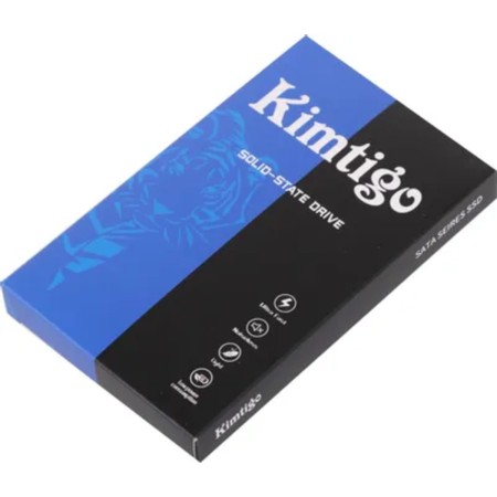512 ГБ SSD диск Kimtigo KTG-320 (K512S3M28KTG320) синий