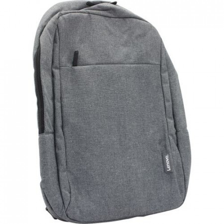 15.6" Рюкзак Lenovo Laptop Casual Backpack B210 (4X40T84058) серый