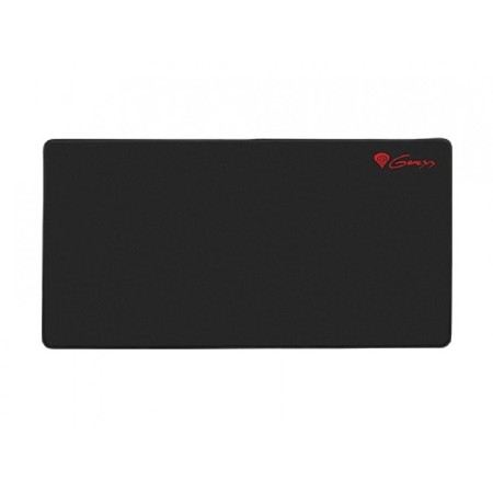 Коврик GENESIS CARBON 500 MAXI LOGO (NPG-0660) черный