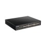 Коммутатор D-Link DGS-1100-24PV2/A3A черный
