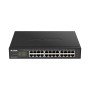 Коммутатор D-Link DGS-1100-24PV2/A3A черный