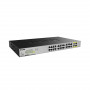 Коммутатор D-Link DGS-1026MP/B1A черный