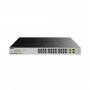 Коммутатор D-Link DGS-1026MP/B1A черный