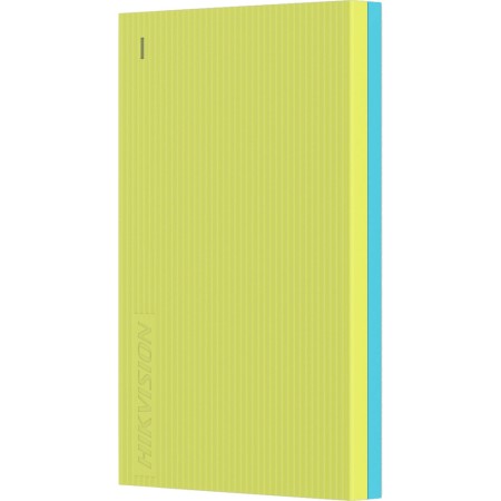 2 ТБ Внешний жесткий диск Hikvision T30 (HS-EHDD-T30/2T/GREEN) зеленый