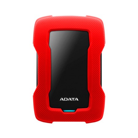 1 ТБ Внешний жесткий диск ADATA HD330 (AHD330-1TU31-CRD) красный