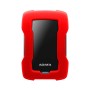 1 ТБ Внешний жесткий диск ADATA HD330 (AHD330-1TU31-CRD) красный