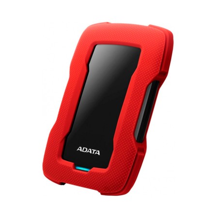 1 ТБ Внешний жесткий диск ADATA HD330 (AHD330-1TU31-CRD) красный