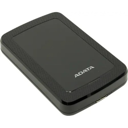 5 ТБ Внешний жесткий диск ADATA HV300 (AHV300-5TU31-CBK) черный