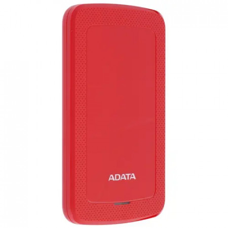 2 ТБ Внешний жесткий диск ADATA HV300 (AHV300-2TU31-CRD) красный