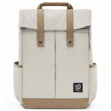 15" Рюкзак Xiaomi Colleage Leisure Backpack (Colleage Leisure Backpack white) белый