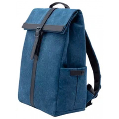15.6" Рюкзак GRINDER Oxford Casual Backpack (GRINDER Oxford Casual Backpack Blue) синий