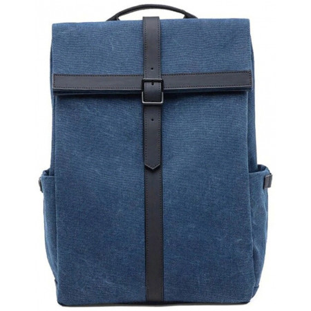 15.6" Рюкзак GRINDER Oxford Casual Backpack (GRINDER Oxford Casual Backpack Blue) синий