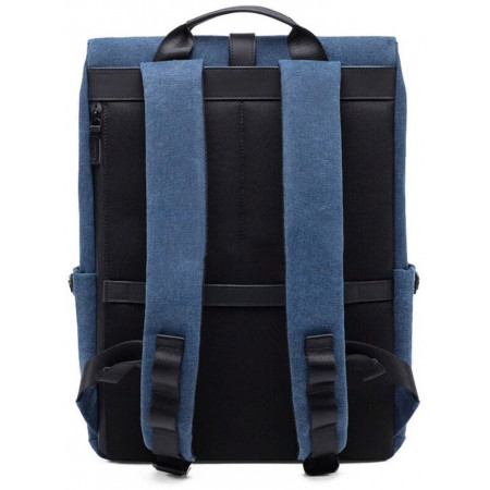 15.6" Рюкзак GRINDER Oxford Casual Backpack (GRINDER Oxford Casual Backpack Blue) синий