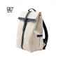 15.6" Рюкзак GRINDER Oxford Casual Backpack (GRINDER Oxford Casual Backpack Beige) бежевый