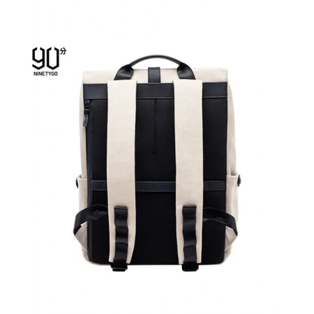 15.6" Рюкзак GRINDER Oxford Casual Backpack (GRINDER Oxford Casual Backpack Beige) бежевый