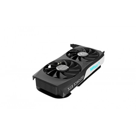 Видеокарта ZOTAC GAMING RTX 4060 Ti TE OC (ZT-D40610H-10M) серый