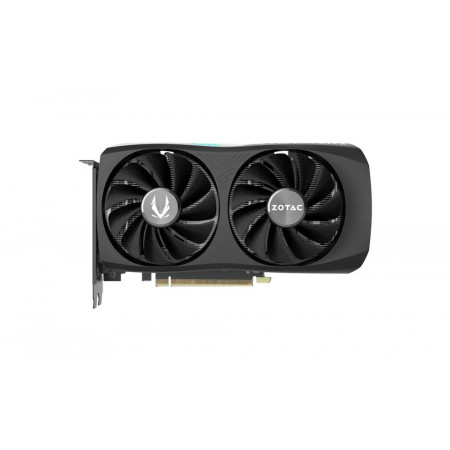 Видеокарта ZOTAC GAMING RTX 4060 Ti TE OC (ZT-D40610H-10M) серый