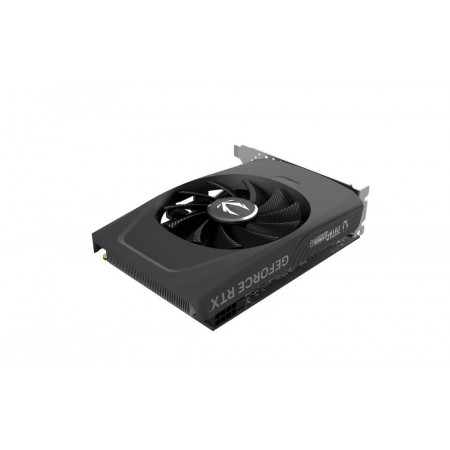 Видеокарта ZOTAC GAMING RTX 4060 SOLO (ZT-D40600G-10L) серый