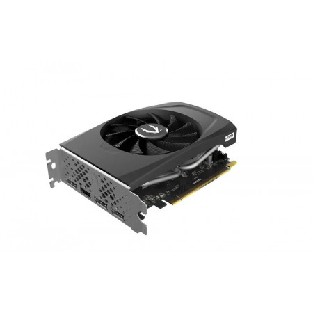 Видеокарта ZOTAC GAMING RTX 4060 SOLO (ZT-D40600G-10L) серый