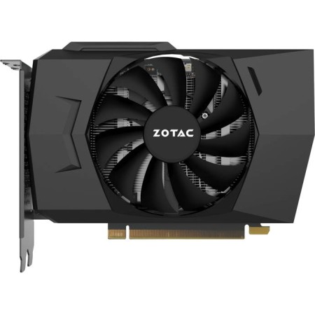 Видеокарта ZOTAC GAMING RTX 3050 SOLO (ZT-A30500G-10L) 8 Гб серый