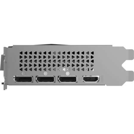 Видеокарта ZOTAC GAMING RTX 3050 SOLO (ZT-A30500G-10L) 8 Гб серый