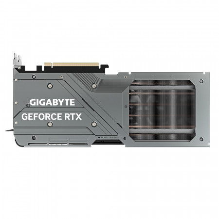 Видеокарта Gigabyte GeForce RTX­­ 4070 GAMING 12G (GV-N4070GAMING-12GD) серый