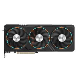 Видеокарта Gigabyte GeForce RTX­­ 4070 GAMING 12G (GV-N4070GAMING-12GD) серый