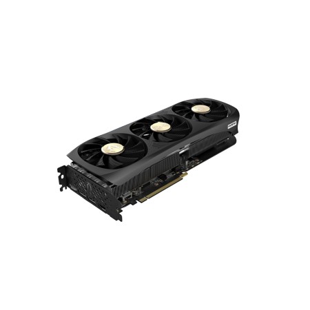 Видеокарта ZOTAC GAMING RTX 4070 AMP AIRO (ZT-D40700F-10P) 12 Гб серый