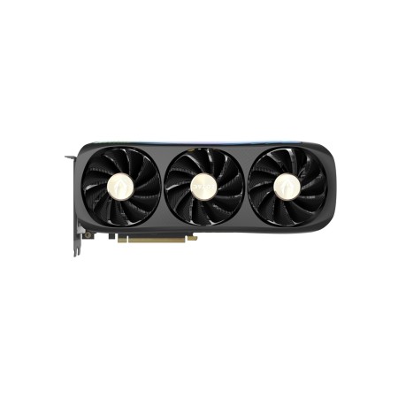 Видеокарта ZOTAC GAMING RTX 4070 AMP AIRO (ZT-D40700F-10P) 12 Гб серый