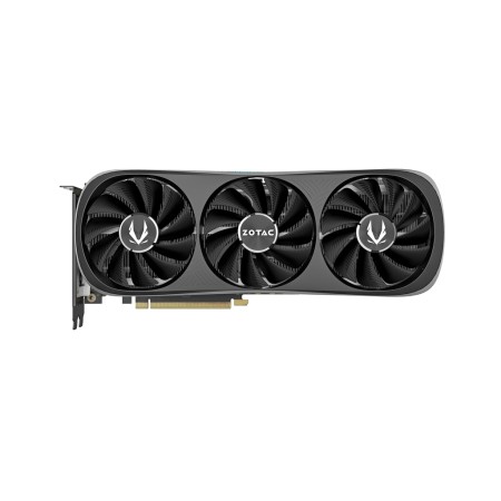 Видеокарта ZOTAC GAMING RTX 4070 Trinity (ZT-D40700D-10P) 12 Гб серый