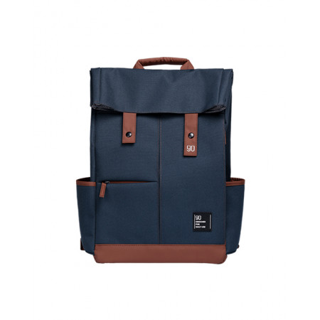 15.6" Рюкзак Colleage Leisure Backpack (Colleage Leisure Backpack dark blue) темно-синий