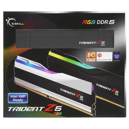 Оперативная память G.Skill Trident Z5 RGB (F5-6000J4048F24GX2-TZ5RK) 48 ГБ черный