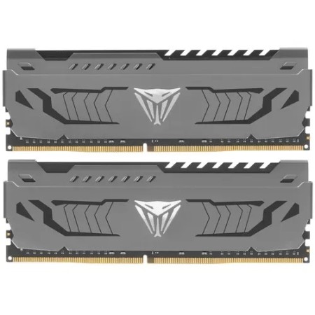 Оперативная память Patriot Viper Steel (PVS464G360C8K) 64 ГБ черный