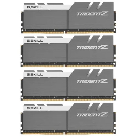 Оперативная память G.Skill TRIDENT Z (F4-3200C16Q-64GTZSW) 64 ГБ черный