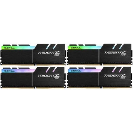 Оперативная память G.Skill TRIDENT Z RGB (F4-3200C16Q-64GTZR) 64 ГБ черный