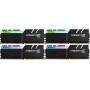 Оперативная память G.Skill TRIDENT Z RGB (F4-3200C16Q-64GTZR) 64 ГБ черный