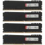 Оперативная память Kingston FURY Beast Black (KF426C16BBK4/16) 16 ГБ черный
