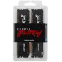Оперативная память Kingston FURY Beast Black (KF426C16BBK4/16) 16 ГБ черный