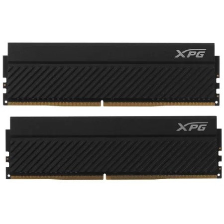 Оперативная память ADATA XPG GAMMIX D45 (AX4U36008G18I-DCBKD45) 16 ГБ черный