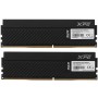 Оперативная память ADATA XPG GAMMIX D45 (AX4U36008G18I-DCBKD45) 16 ГБ черный