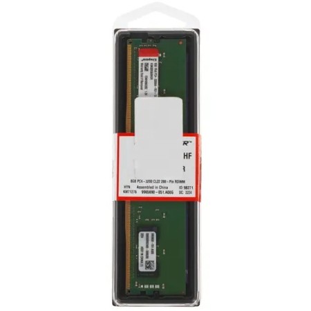 Оперативная память Kingston Server Premier (KSM32RS8/8HDR) 8 ГБ черный