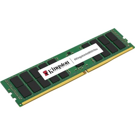 Оперативная память Kingston Server Premier (KSM32ED8/32HC) 32 ГБ зеленый