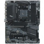 Материнская плата MSI B550-A PRO зеленый