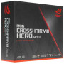 Материнская плата ASUS ROG Crosshair VIII Hero (WI-FI) черный